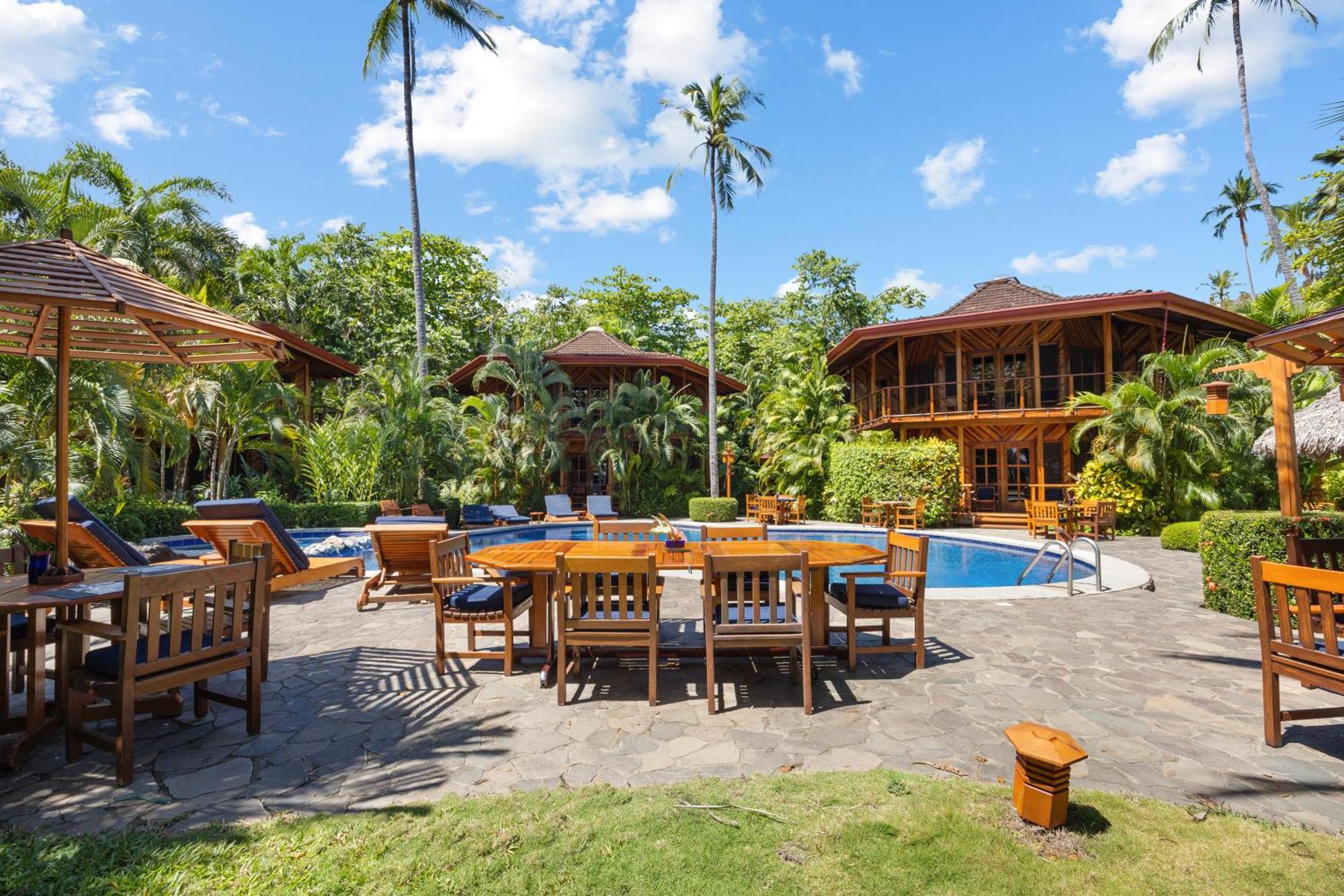 Tambor Tropical Beach Resort- Adults Only Ngoại thất bức ảnh