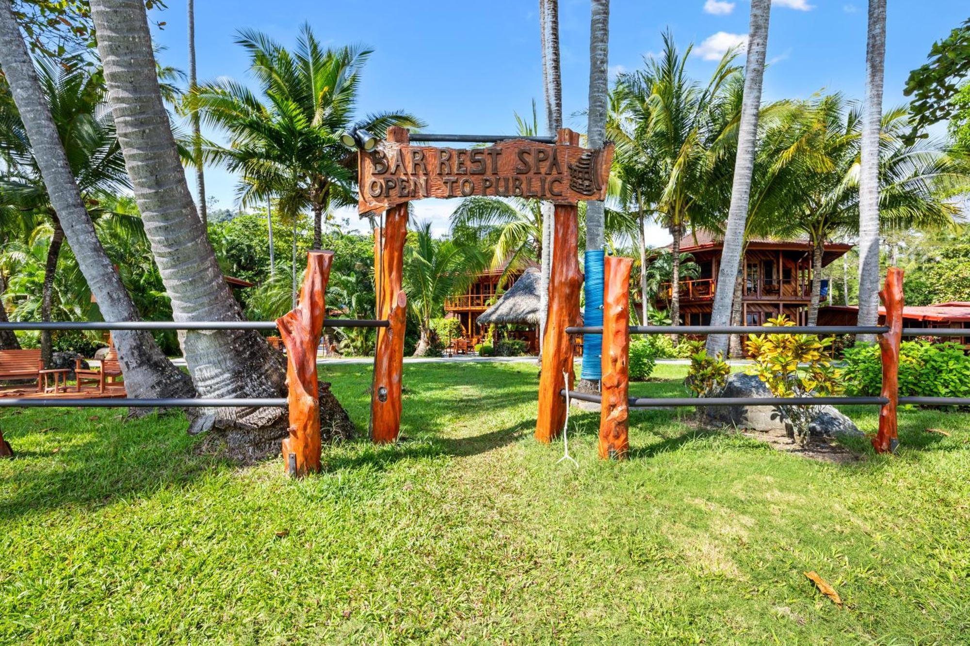 Tambor Tropical Beach Resort- Adults Only Ngoại thất bức ảnh