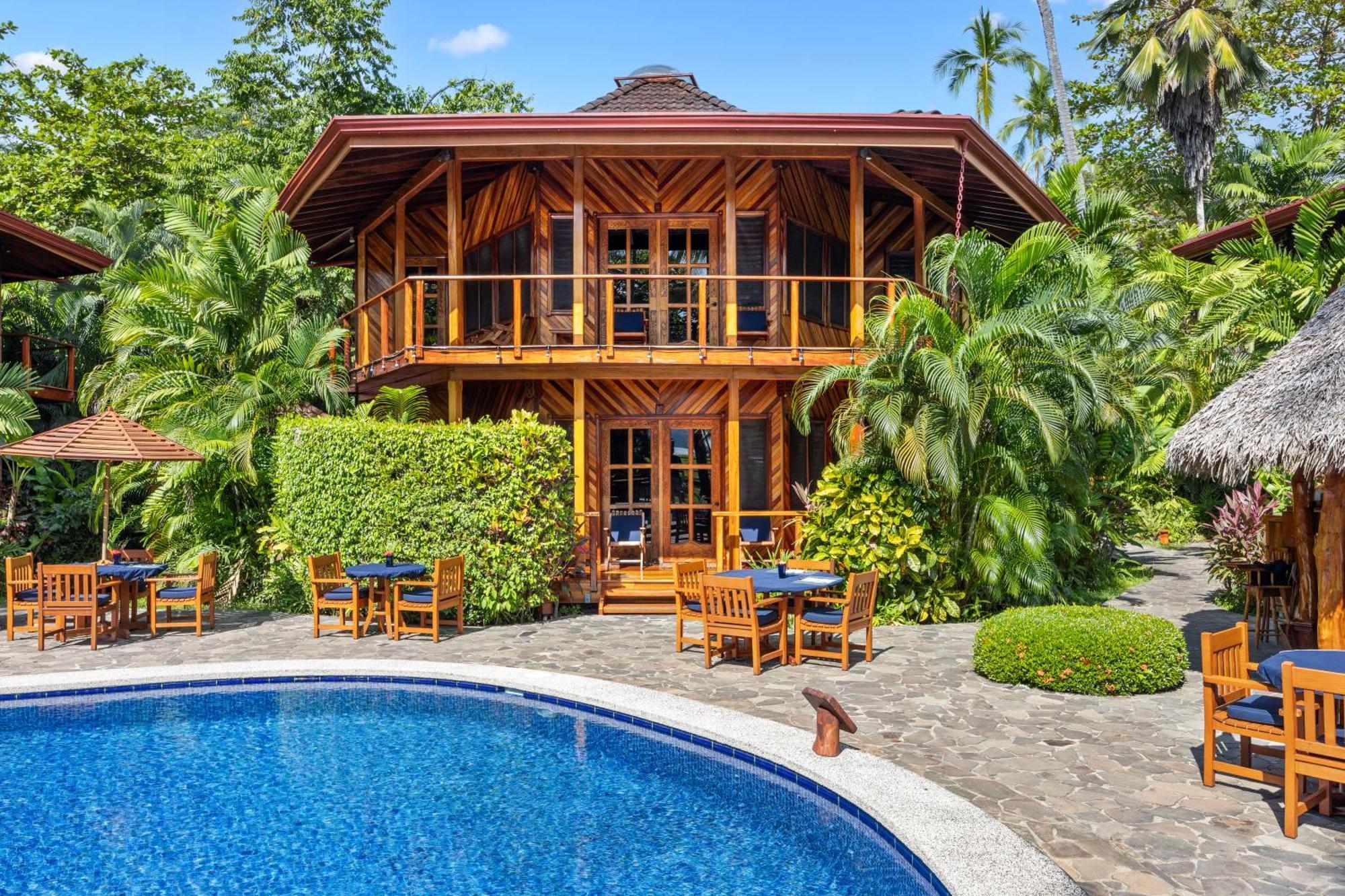 Tambor Tropical Beach Resort- Adults Only Ngoại thất bức ảnh