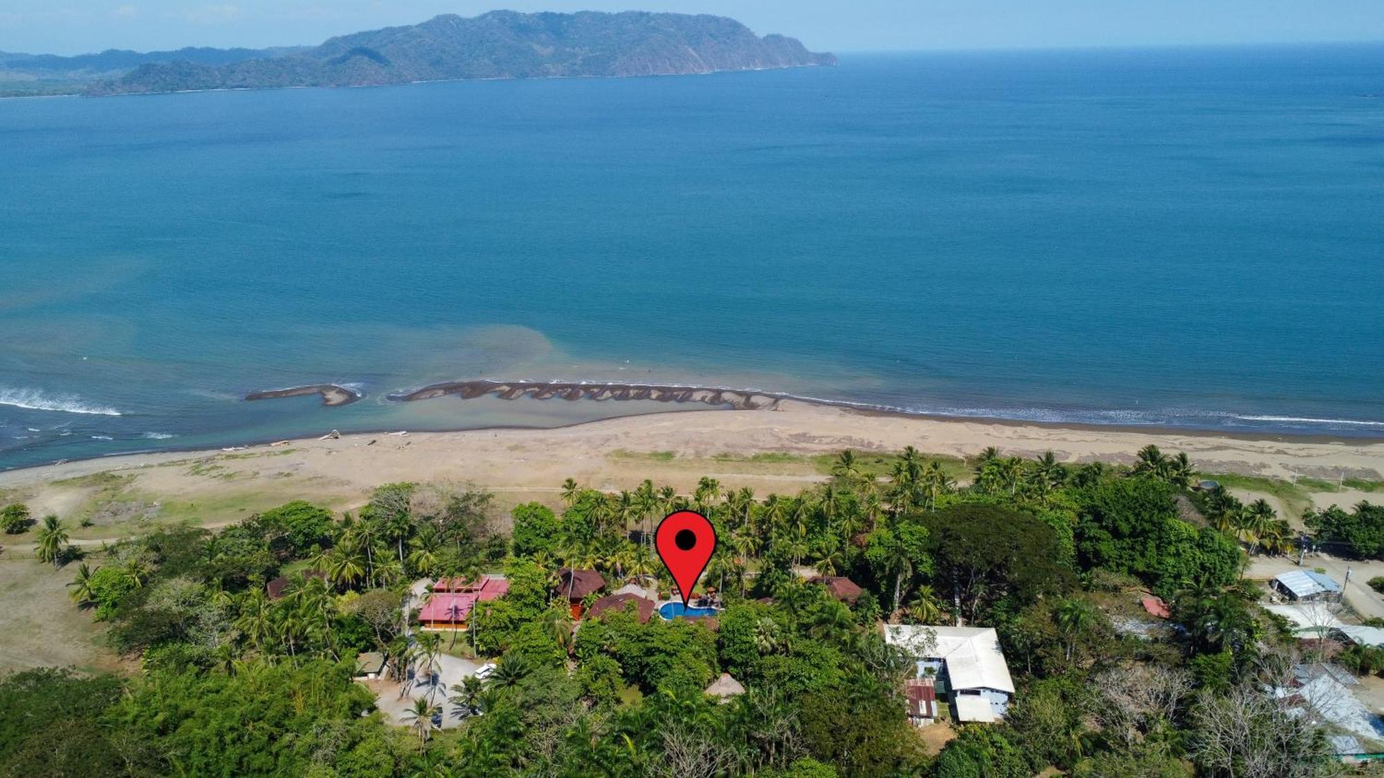 Tambor Tropical Beach Resort- Adults Only Ngoại thất bức ảnh